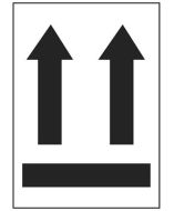 AirTrack® S-20756-COMPARABLE Shipping Labels