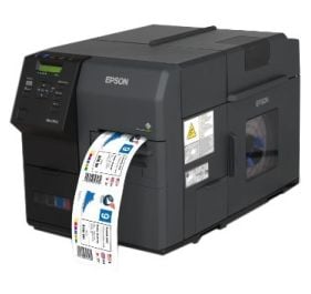 Epson C31CD84011 Color Label Printer