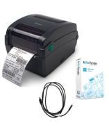 AirTrack® AIRTRACK-STARTER-PRINTER-BUNDLE Barcode Label Printer