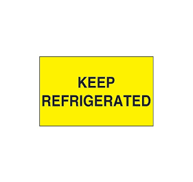 AirTrack® Climate Barcode Label