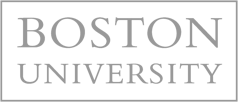 boston university logo