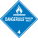 AirTrack® DOT Shipping Labels