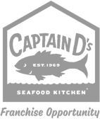 captain d logo